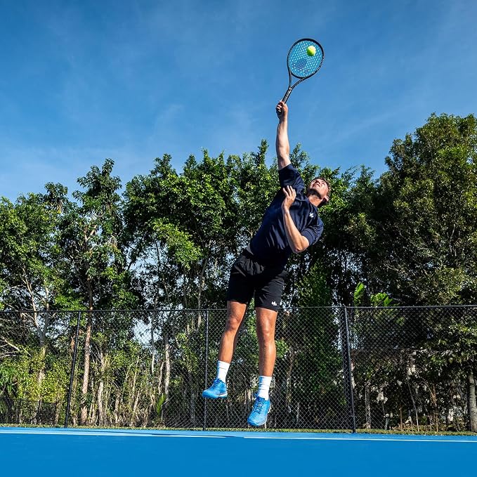 Diadem Pro Feel Overgrip | Ultra-Thin 0.6mm Tennis & Pickleball Grip Tape – Superior Cushioning, Moisture-Wicking & Long-Lasting Tackiness