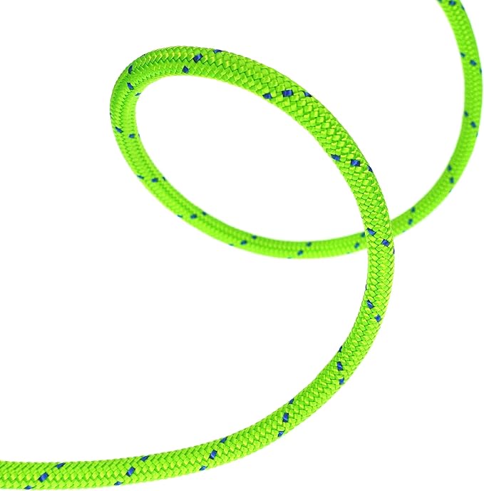 GM CLIMBING 6mm Accessory Cord Rope Double Braid CE/UIAA