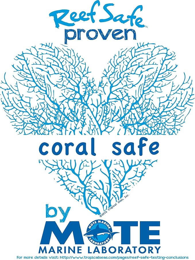 Tropical Seas - Mask Defogger and Cleaner - Reef Safe - pH Balanced, Non-Stinging Formula - Swimming, Scuba, Ski Goggle Lens Cleaner - Anti Fog Spray