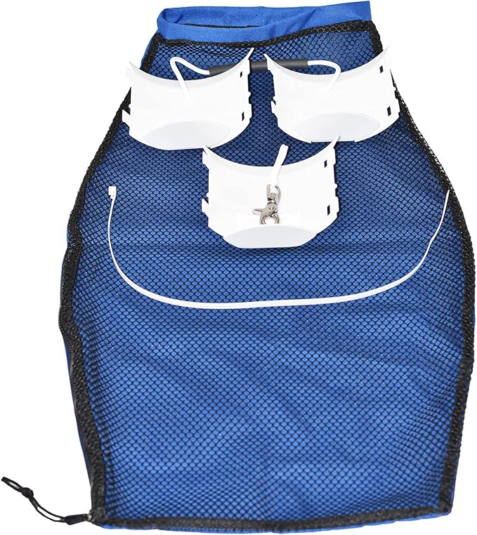 Palantic Scuba Choice Lobster Resort Catch Bag w/Side Zipper