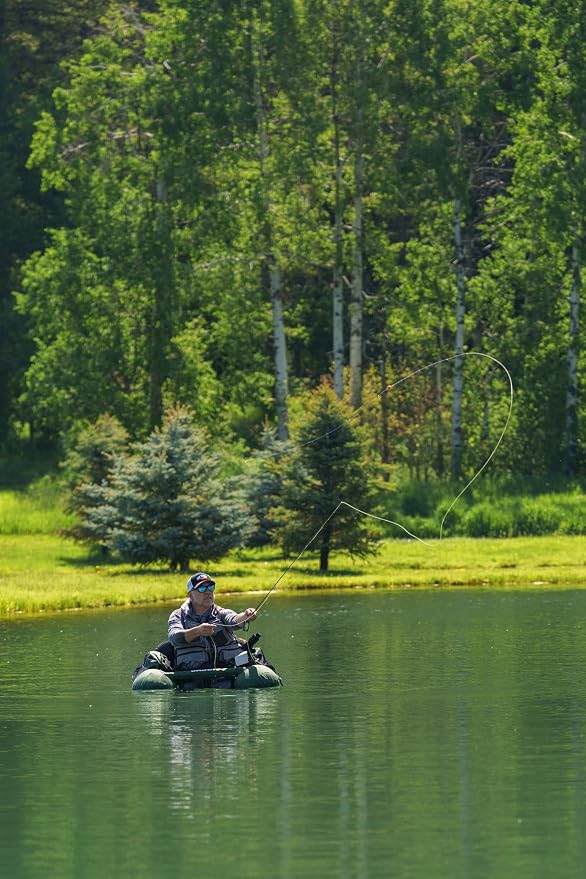Caddis Sports Fishing and Angling Float Tube