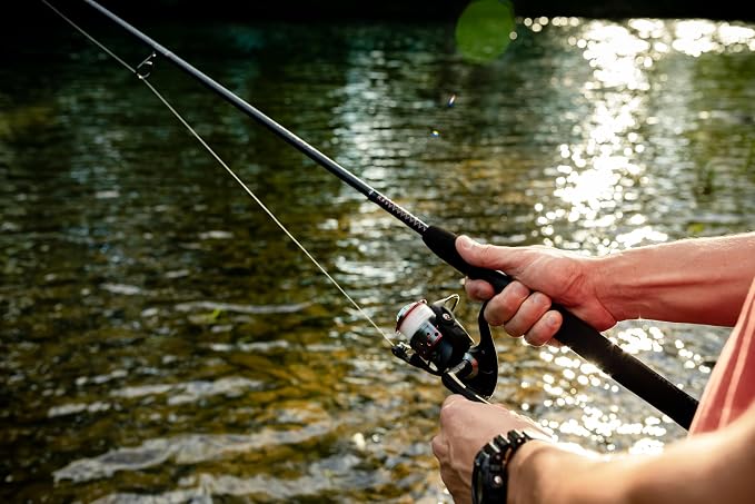 Ugly Stik GX2 Spinning Rod