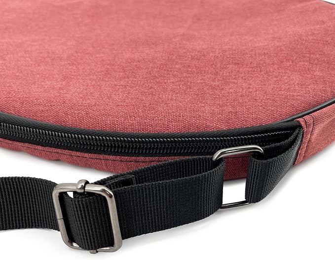 Single Tennis Racket Cover Lightweight Padded Tennis Racquet Bag