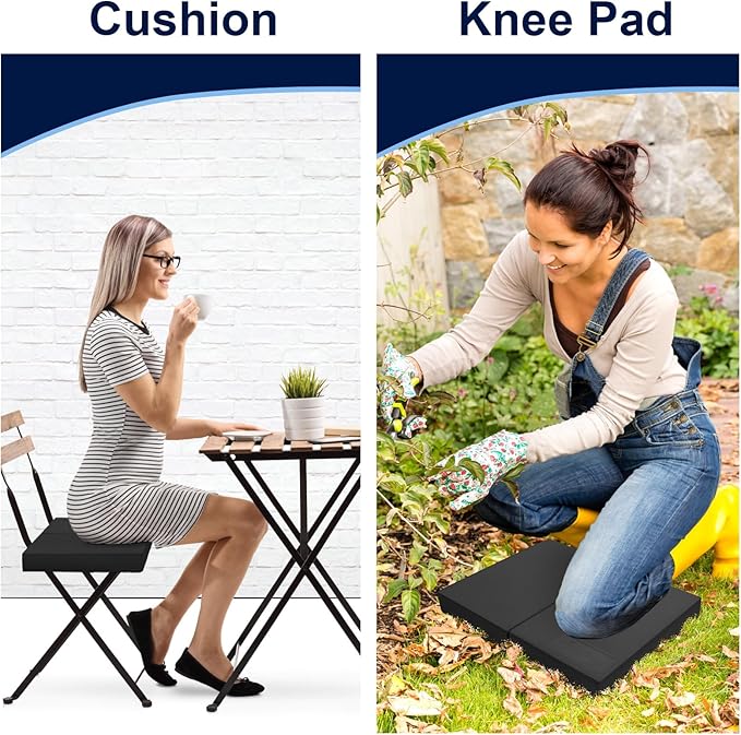 StrongTek Balance Pad & Yoga Wedge Kit – Core Rehab, Wrist Relief, and Flexibility Training