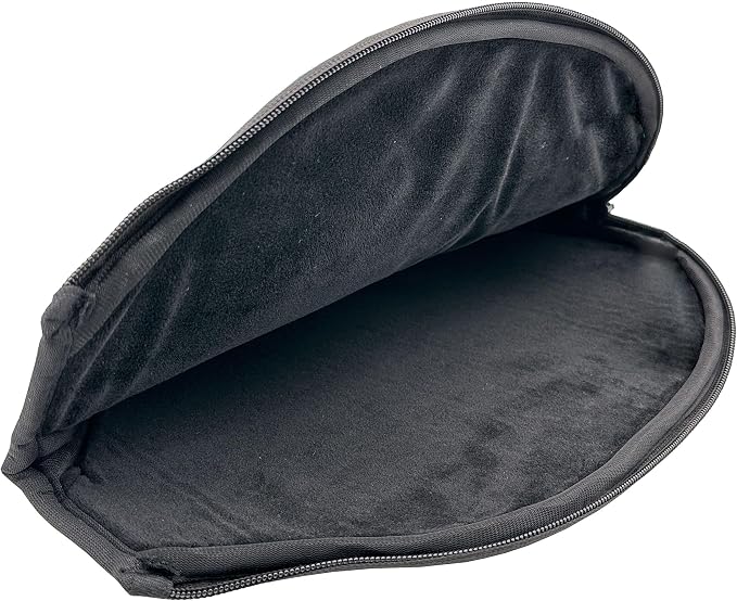 Team Golf Parrot Paddle Pickleball Paddle Cover with Zippered Closure and Foam Protection