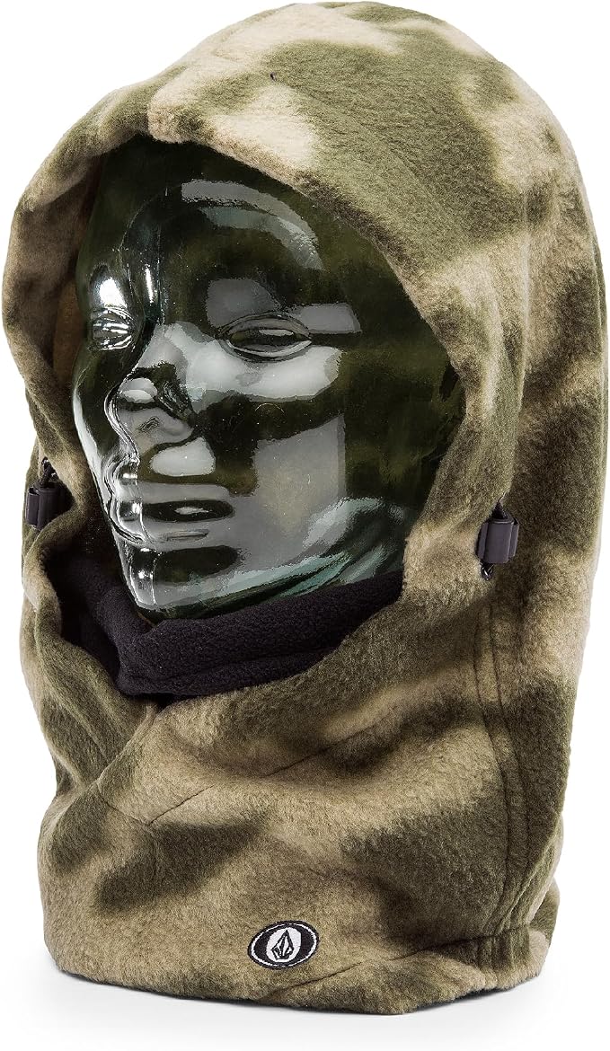 Volcom Men's Travelin Hood Snowboard Neck Warmer