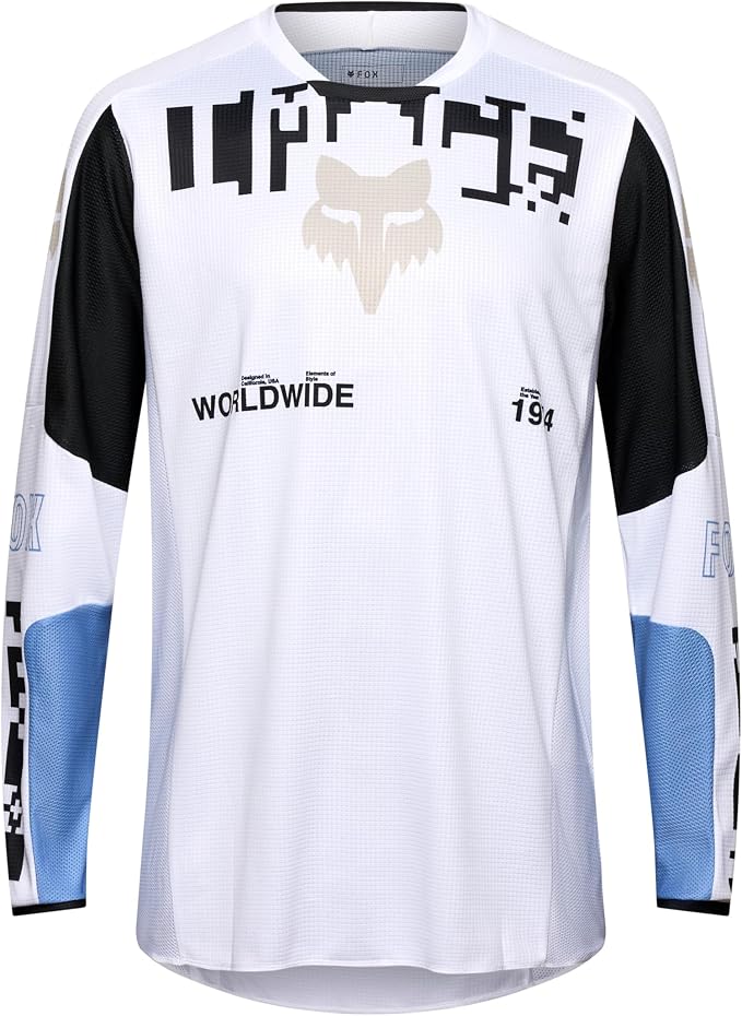 Fox Racing Men's 180 Motocross Dirt Bike Jersey
