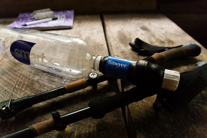 Sawyer Squeeze Water Filtration System