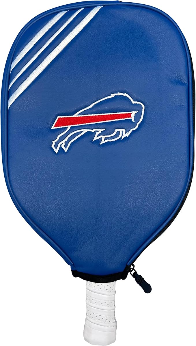 Team Golf Parrot Paddle Pickleball Paddle Cover with Zippered Closure and Foam Protection