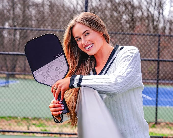 Pickle Grips Pickleball Paddle Grip Tape - Overgrip Grip Wrap for Pickleball Racket - Moisture Wicking Paddle Grip Wrap (2 Pack)