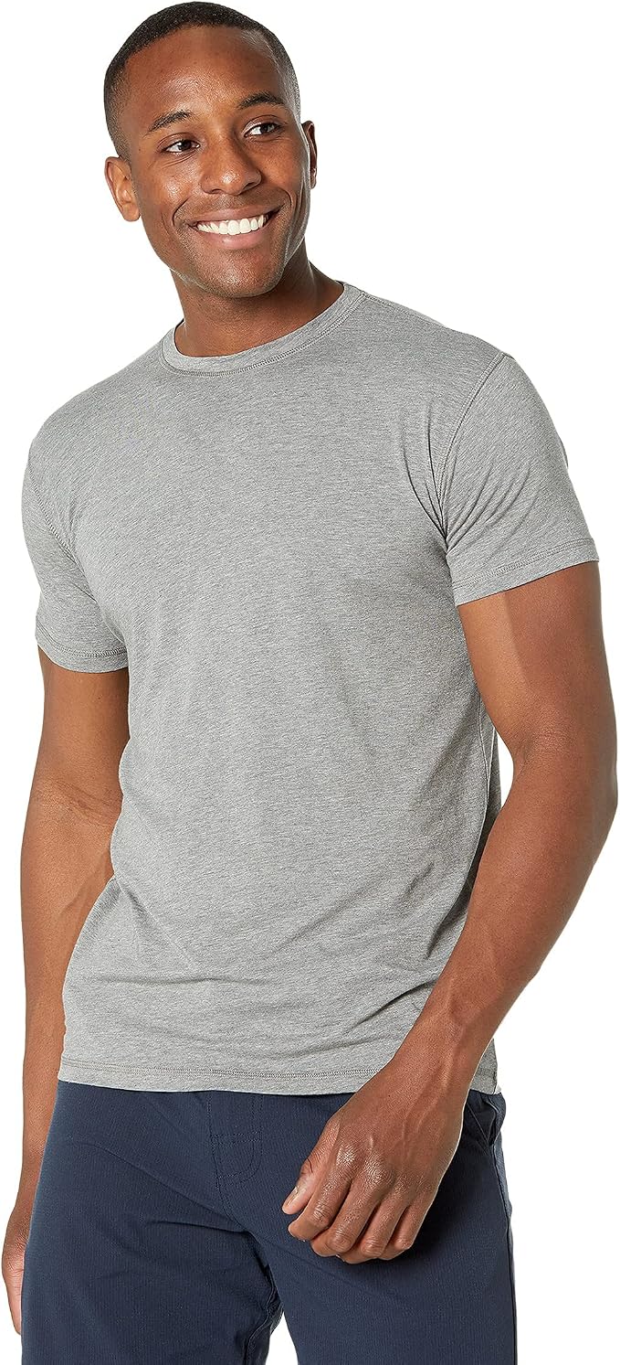 tasc Performance Men's Crew Neck Undershirt