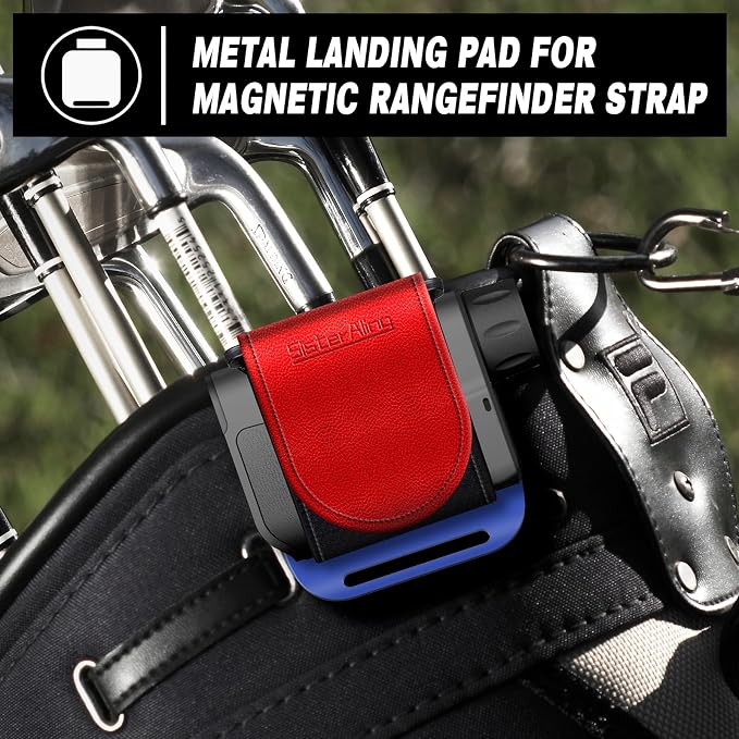 Water Telescopic Golf Ball Retriever and Golf Bag Metal Landing Pads