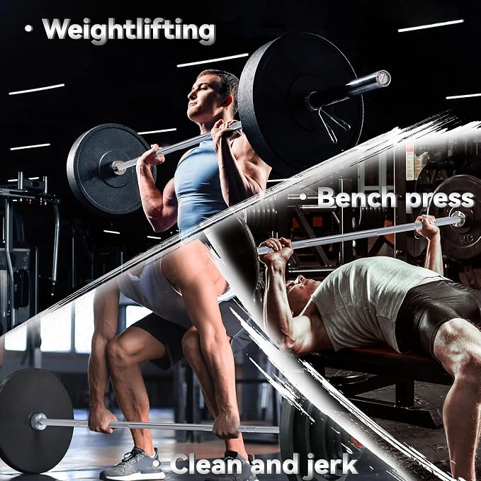 Barbell for Home Gym(700/1500/500LBS)