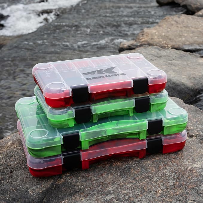 KastKing Utility Tackle Boxes, 3600 and 3700 Fishing Tackle Trays | KastKing Utility Tackle Boxes, 3600 and 3700 Fishing Tackle Trays