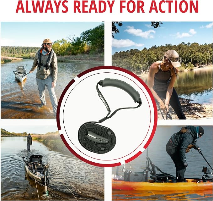 Rogue Fishing Co. The Adjustable Drag Strap The A.D.S.