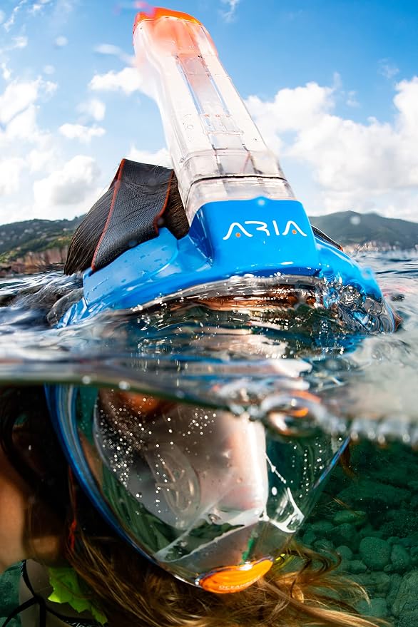 Ocean Reef - Aria Classic - Snorkeling Mask