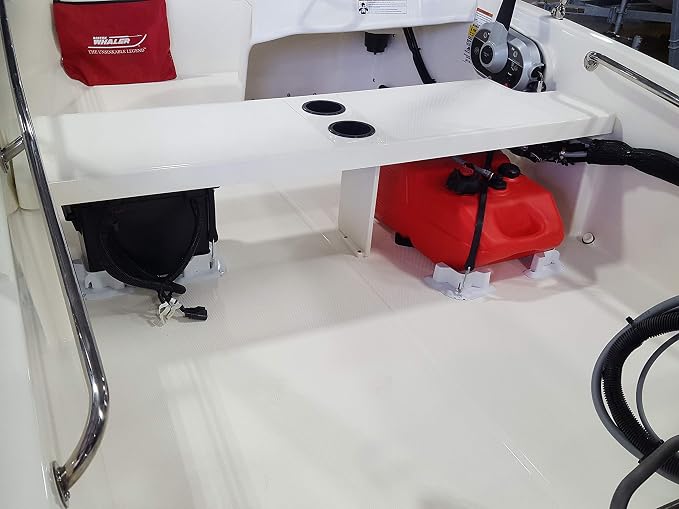 Removable Cooler Mounting kit. Made in The USA