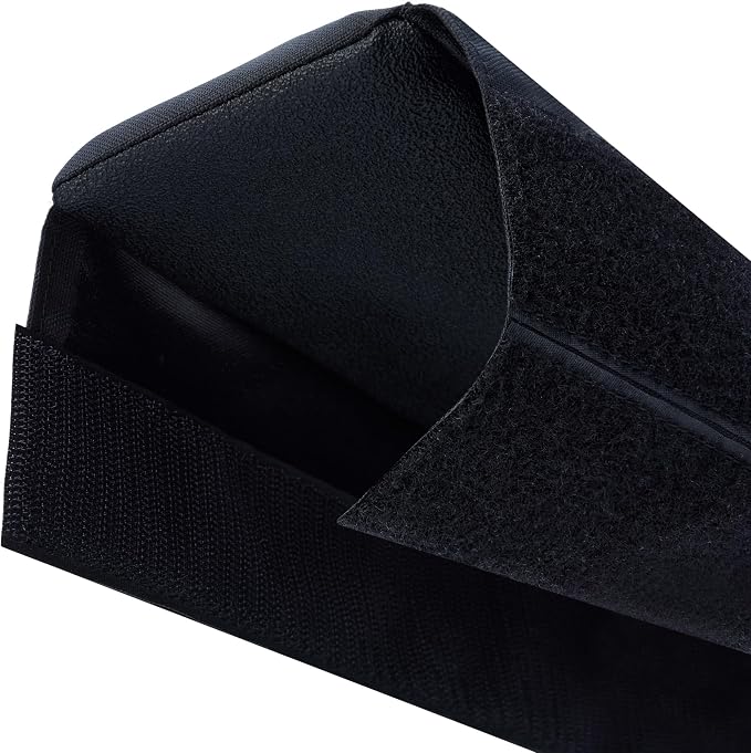 Dakine Aero Rack Pads DLX 18in, Black