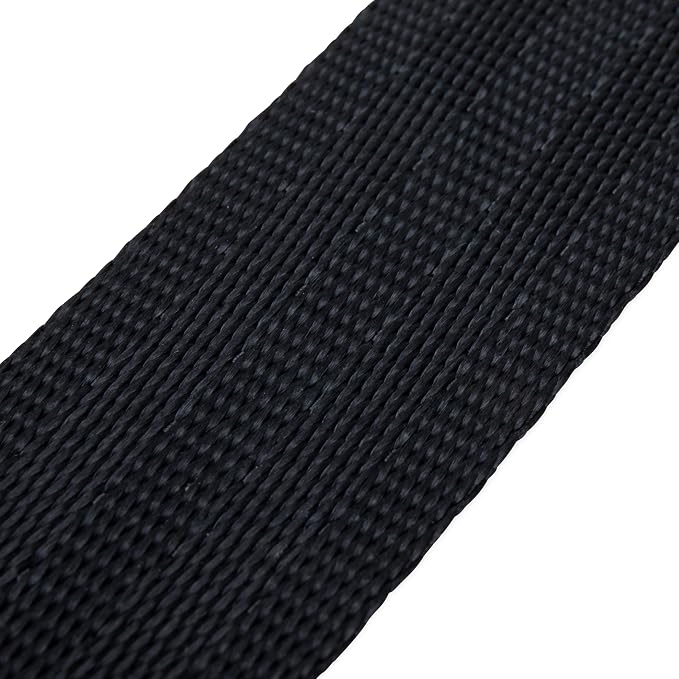 Camco Retractable Transom Tie Down Straps, 6-Foot, 1,500 lb Break Strength, 500 lb Safe Working Load, 2-Pack (50033)