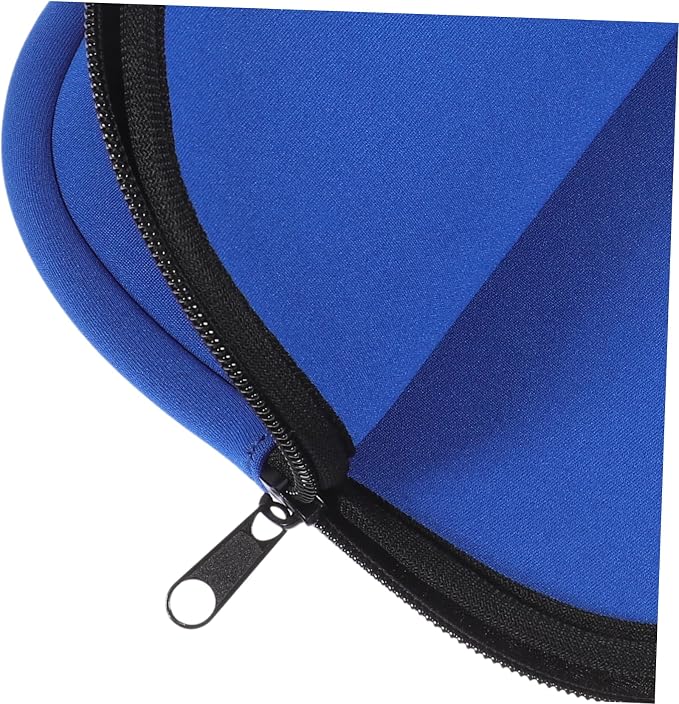 Happyyami Racket Cover Table Tennis Paddle Bag Protective Organizing Bag Table Tennis Racket Case Practical Paddle