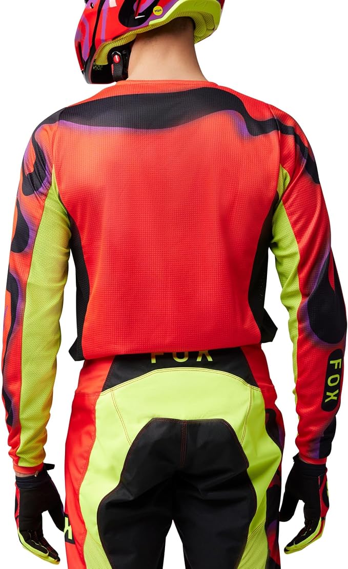 Fox Racing Men's 180 Motocross Dirt Bike Jersey