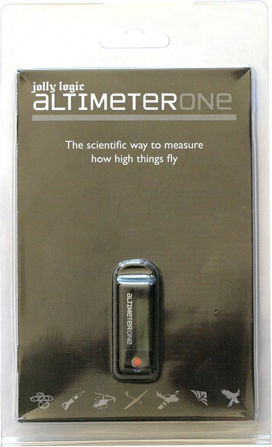 Jolly Logic AltimeterOne.