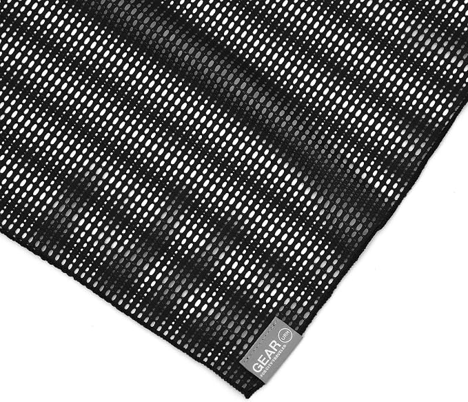 UNDERCONTROL Quick-Dry Mesh Scarf Lightweight Breathable Outdoor Bandana for Hiking, Running, Camping, Gorpcore Style Korea