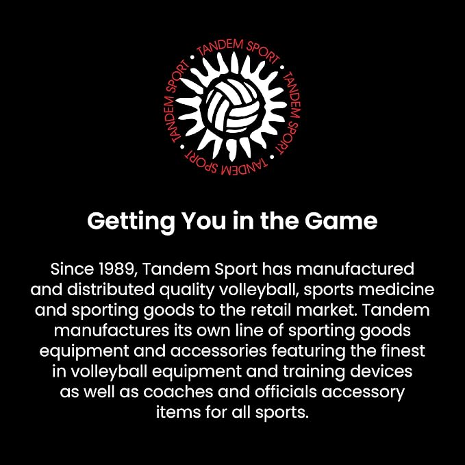Tandem Sport 2 Digit Score Keeper - Score Flipper for Volleyball, Basketball, Baseball & Football - Tabletop Easy Flip Scoreboard