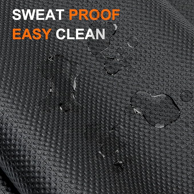 Treadmill Mat,Bike Mat,Stationary Bike Mat,Foldable Treadmill Mat for Hardwood Floors and Carpet.for Exercise Bike,Exercise Equipment Indoor Cycles,Rowing Elliptical