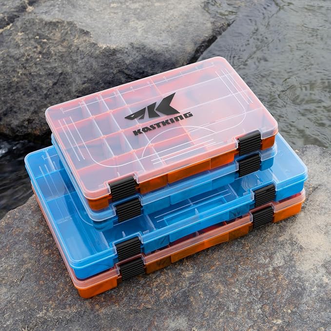 KastKing Utility Tackle Boxes, 3600 and 3700 Fishing Tackle Trays | KastKing Utility Tackle Boxes, 3600 and 3700 Fishing Tackle Trays