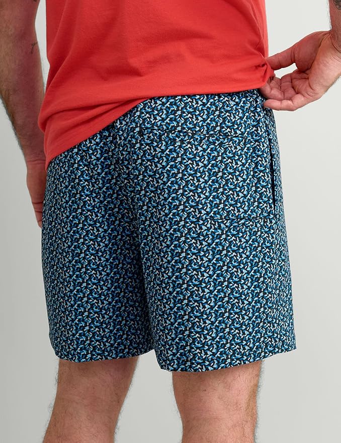 HUK Men's Pursuit Volley Short, Quick-Dry Fishing Shorts for Men