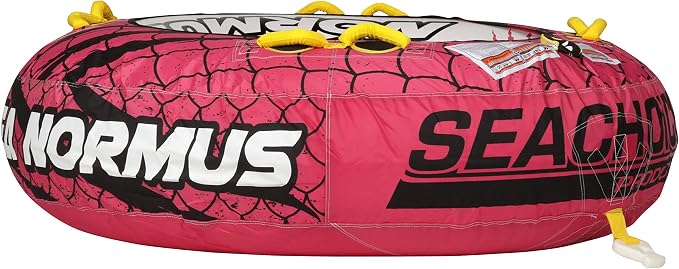 Seachoice Open Top Tubes with Reinforced Towing System 1-4 Rider
