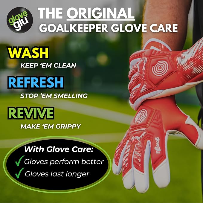 Gloveglu Glove Care Essentials System Bundles