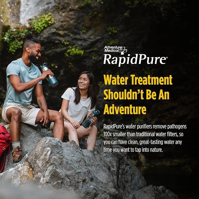 RapidPure Purifier + Multi-Use System