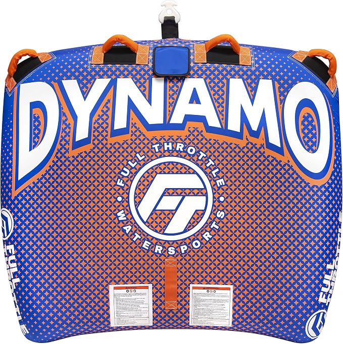 Full Throttle Dynamo Towable Tube