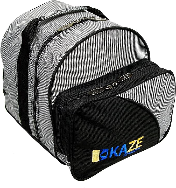 2 Ball Bowling Roller + 1 Ball Color Matching Add On Tote