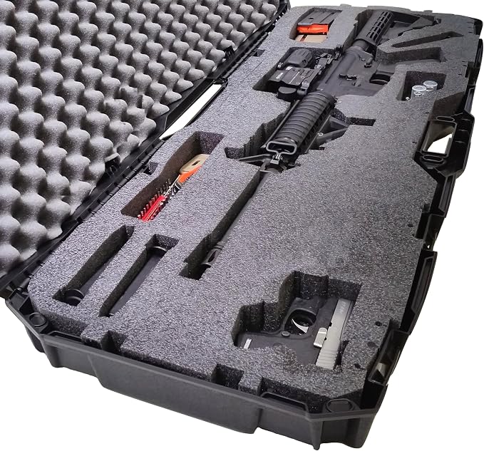 Case Club Pre-Cut Carrying Case