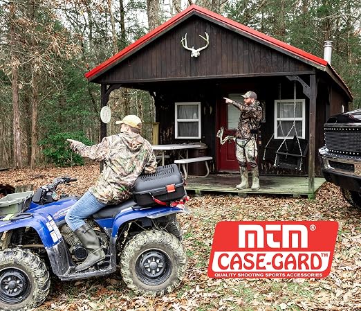 MTM BC44 - Traveler Bow Case With Wheels
