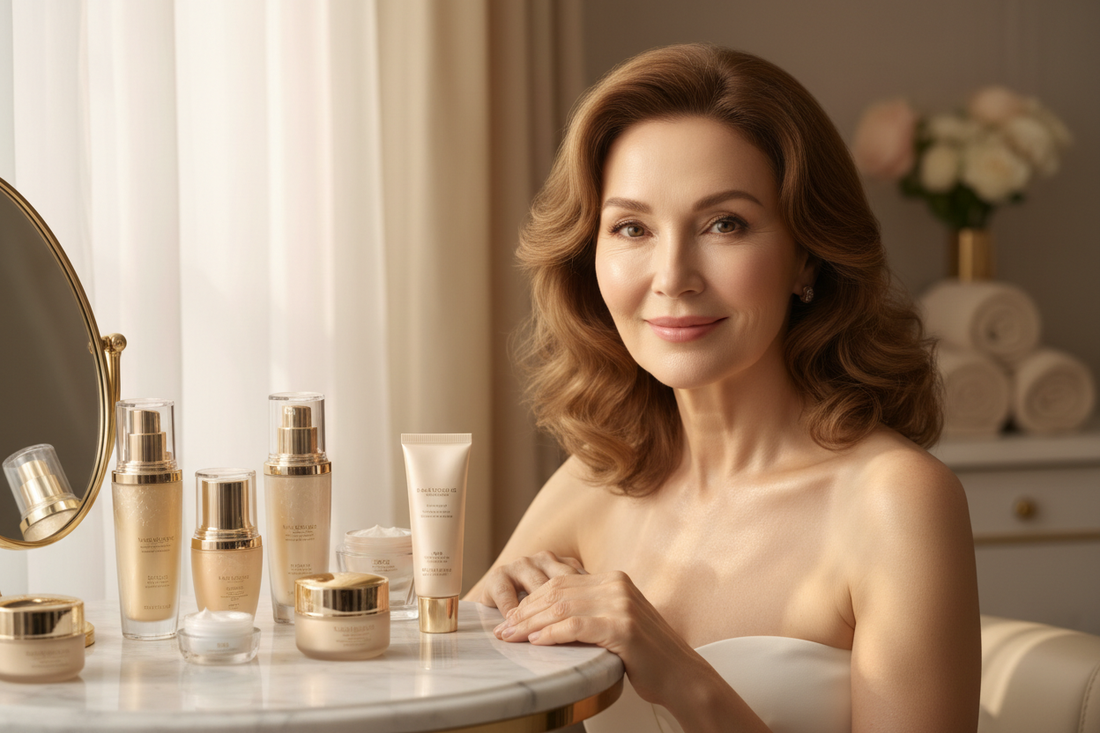 Aging Gracefully: The Essential Skincare Guide for Your 50s