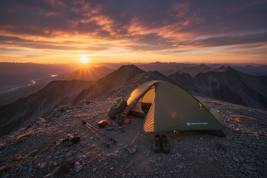 Best Lightweight Backpacking Tents for Solo Campers