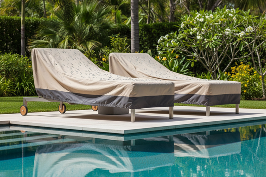 Best Waterproof Patio Chaise Lounge Covers to Buy Now