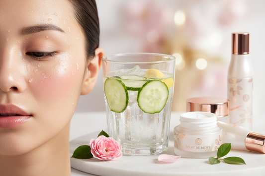 How Hydration Affects Your Skin Texture