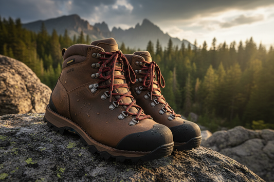 How to Choose the Right Hiking Boots for Rugged Trails