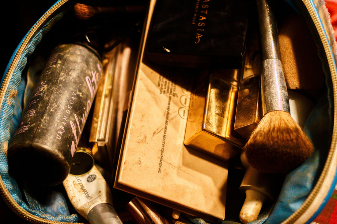 Spring Cleaning Your Makeup Bag: What to Keep and Toss