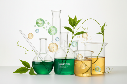 The Plant Exosome Cocktail: The Future of High-Concentrate Skin Regeneration