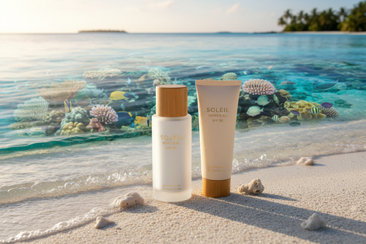 The Rise of Ocean-Safe Sunscreen Formulas: Protecting Your Skin and the Sea