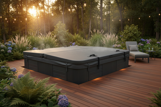 The Ultimate Guide to Heavy Duty Durable Hot Tub Covers
