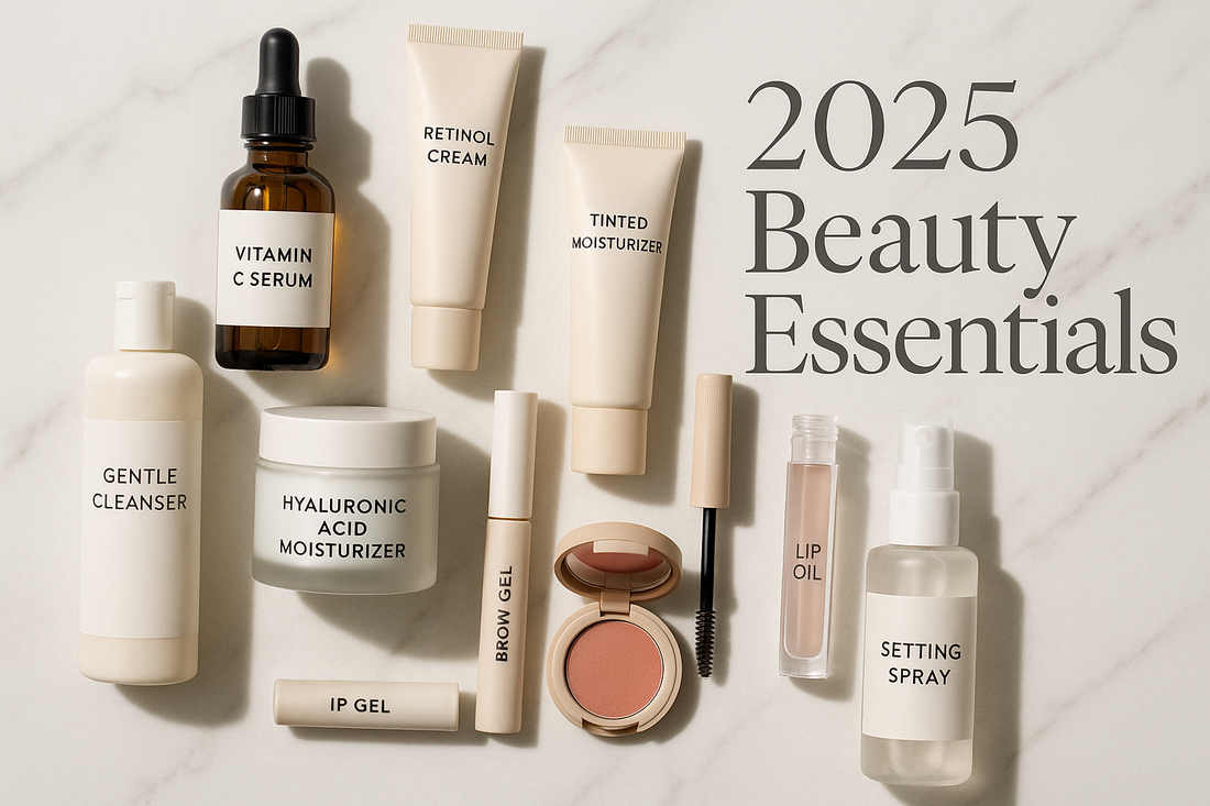 Top 10 Must-Have Beauty Products Every American Needs in 2025