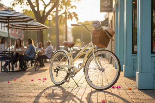 Top Comfortable Cruiser Bicycles for Casual City Rides