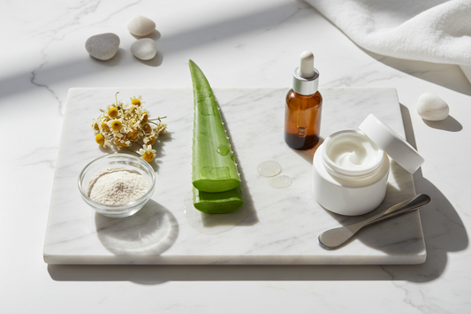 Top Ingredients for Hypoallergenic Beauty